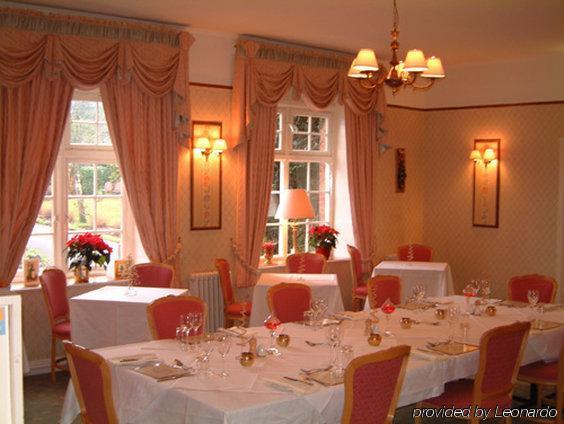 The Edgemoor Hotel Bovey Tracey Restaurant billede