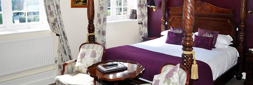 The Edgemoor Hotel Bovey Tracey Eksteriør billede