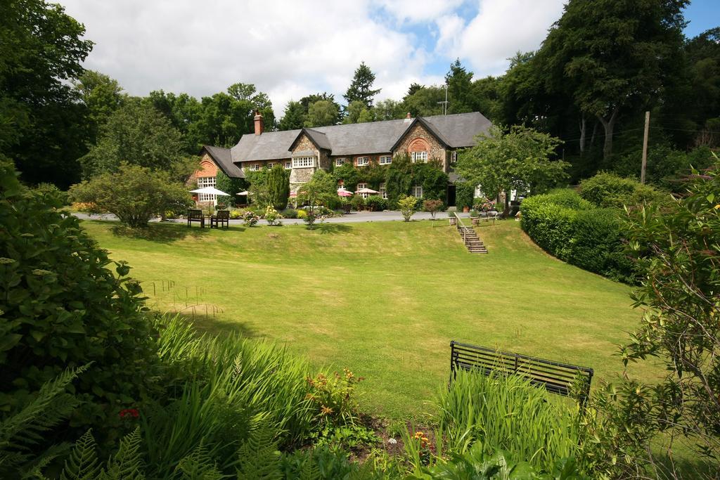 The Edgemoor Hotel Bovey Tracey Eksteriør billede