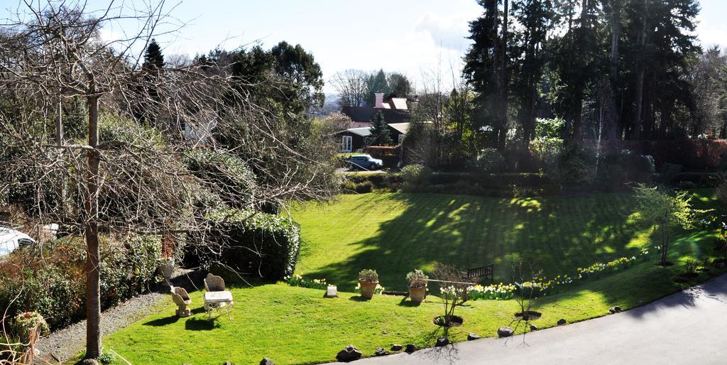 The Edgemoor Hotel Bovey Tracey Eksteriør billede