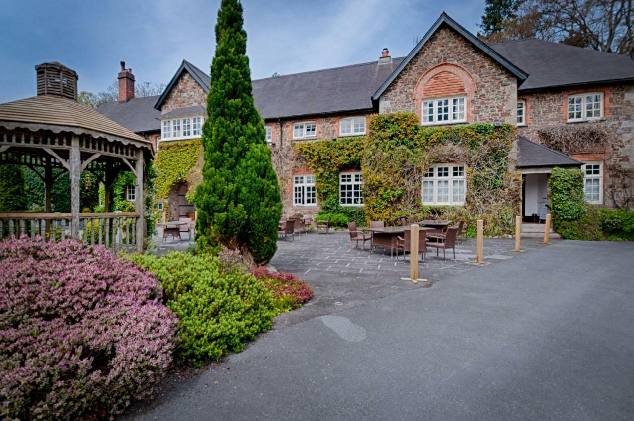 The Edgemoor Hotel Bovey Tracey Eksteriør billede