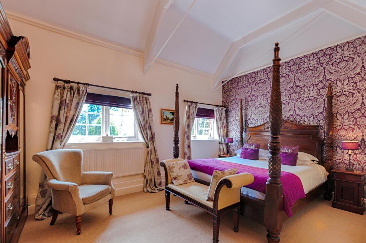 The Edgemoor Hotel Bovey Tracey Eksteriør billede